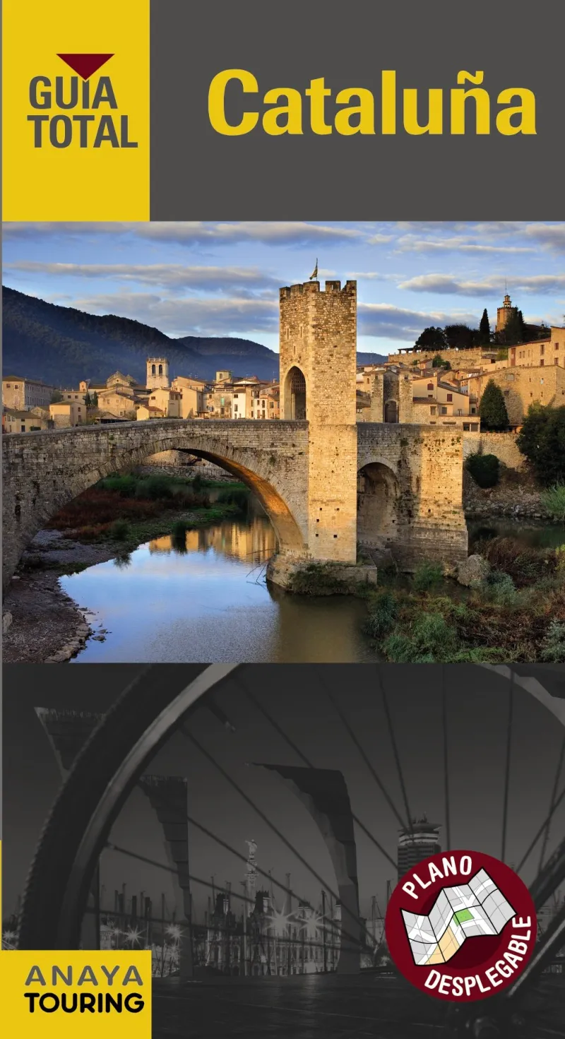 CATALUÑA -GUIA TOTAL-
