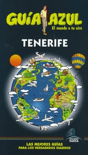 TENERIFE -GUIA AZUL 2012/13-