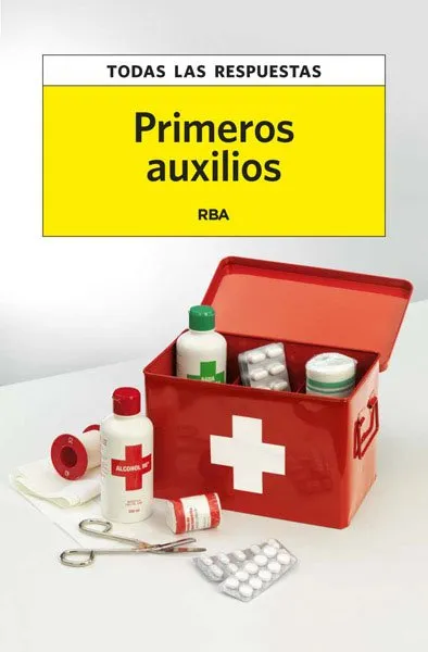 PRIMEROS AUXILIOS -TODAS LAS RESPUESTAS-