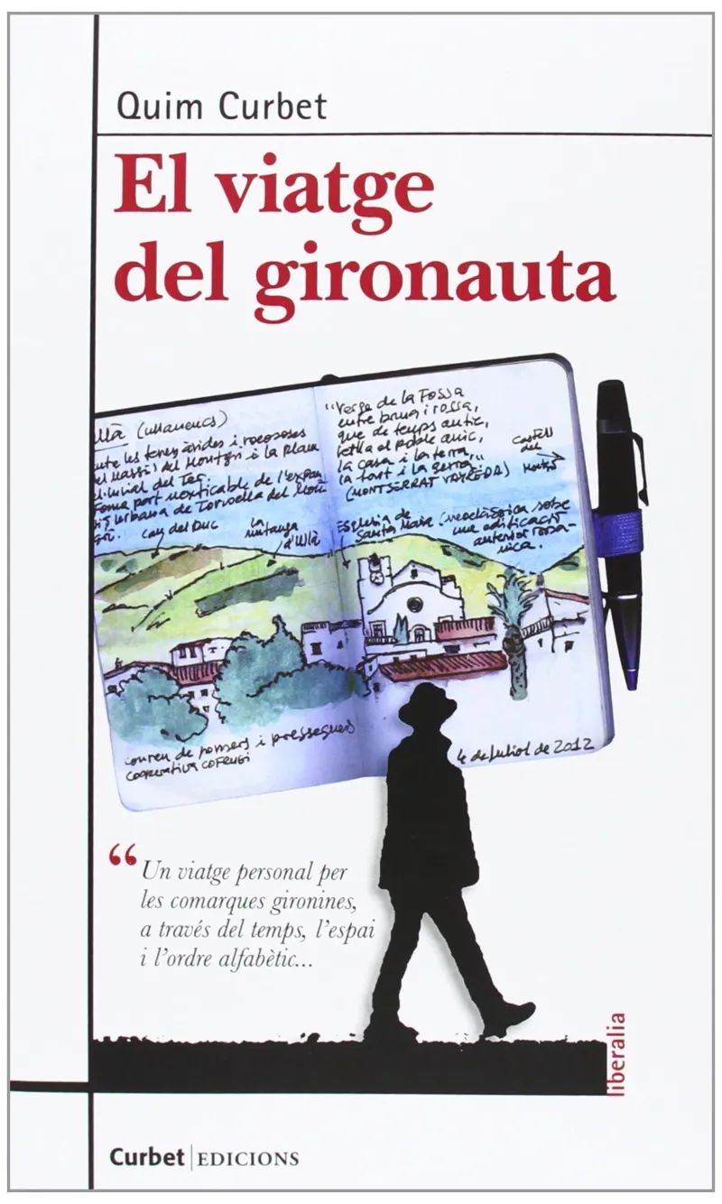 VIATGE DEL GIRONAUTA,EL