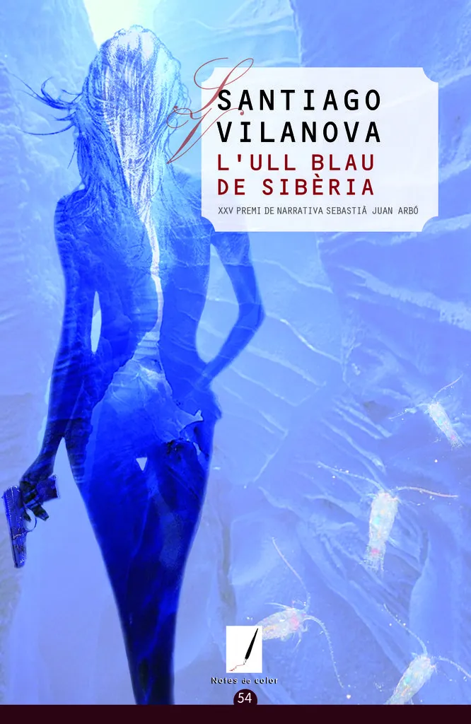 ULL BLAU DE SIBERIA,L'