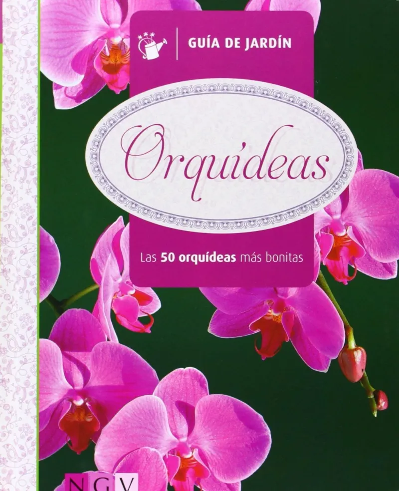 ORQUIDEAS -LAS 50 ORQUIDEAS MAS BONITAS-