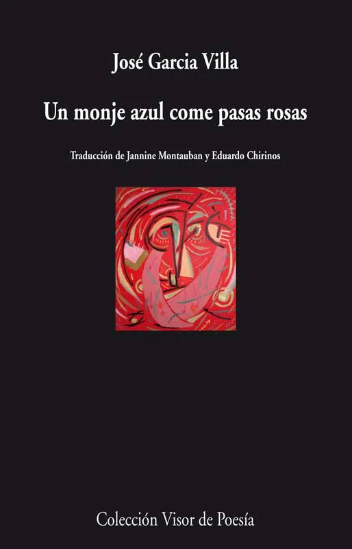 MONJE AZUL COMO PASAS ROSAS,UN