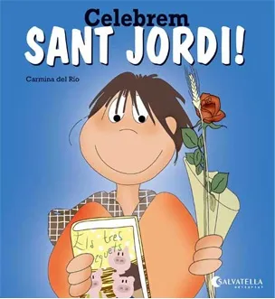 CELEBREM SANT JORDI -LLETRA PAL / LLIGADA-