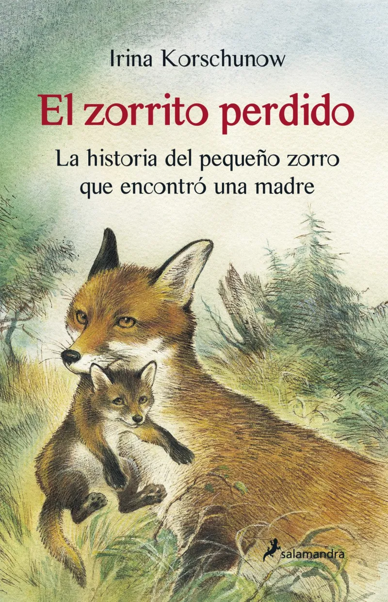 ZORRITO PERDIDO,EL-ILUSRACIONES DE REINHARD MICHL-