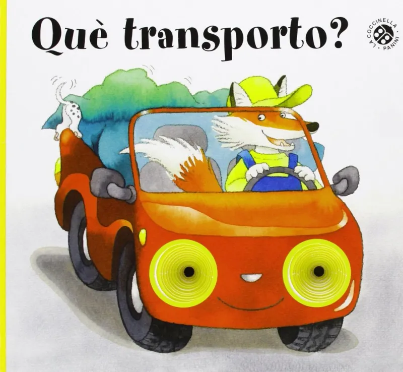 QUE TRANSPORTO