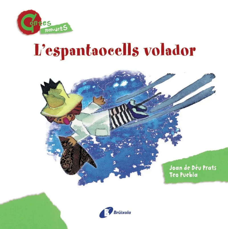 ESPANTAOCELLS VOLADORS,L' -LLETRA LLIGADA / PAL-