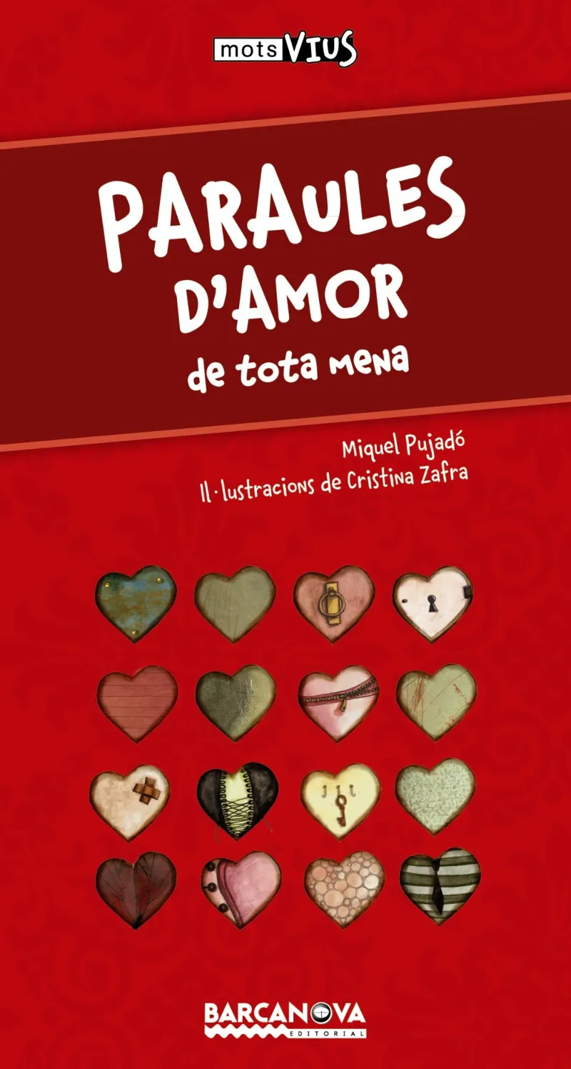 PARAULES D'AMOR DE TOTA MENA