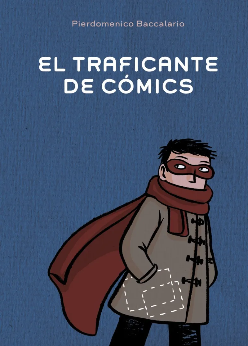 TRAFICANTE DE COMICS,EL