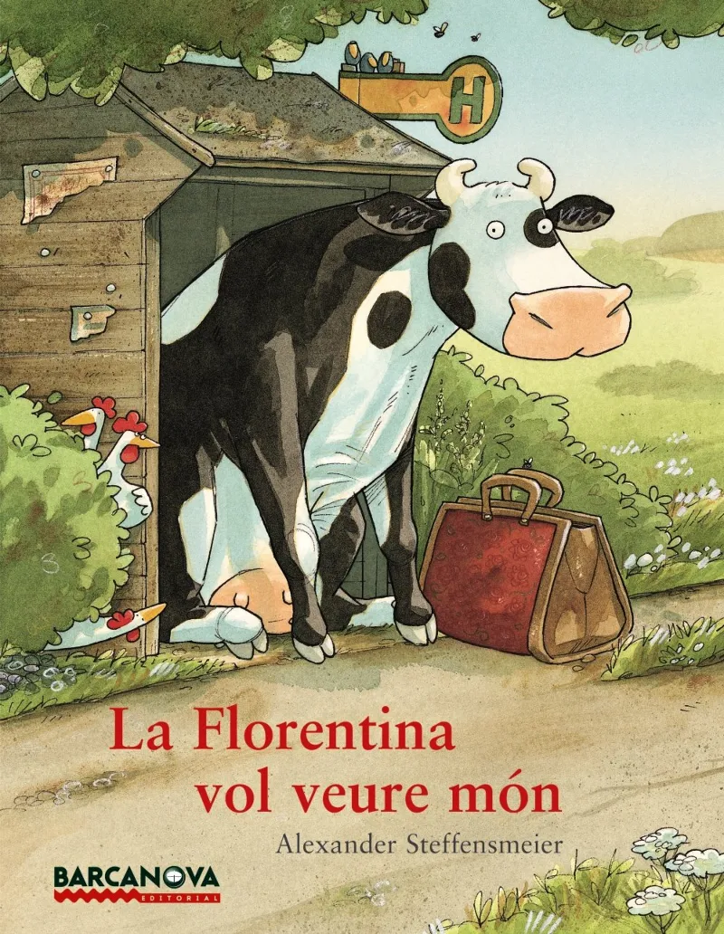 FLORENTINA VOL VEURE MON,LA