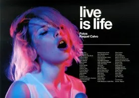 LIVE IS LIFE