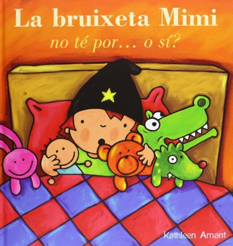 BRUIXETA MIMI NO TE POR... O SI?,LA