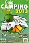 GUIA CAMPING 2013 -ESPAÑA PORTUGAL EUROPA-