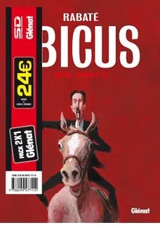 PACK GLENAT: IBICUS + LEON EL TERRIBLE