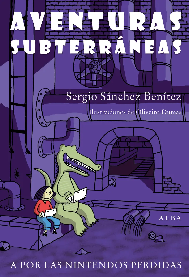 AVENTURAS SUBTERRANEAS