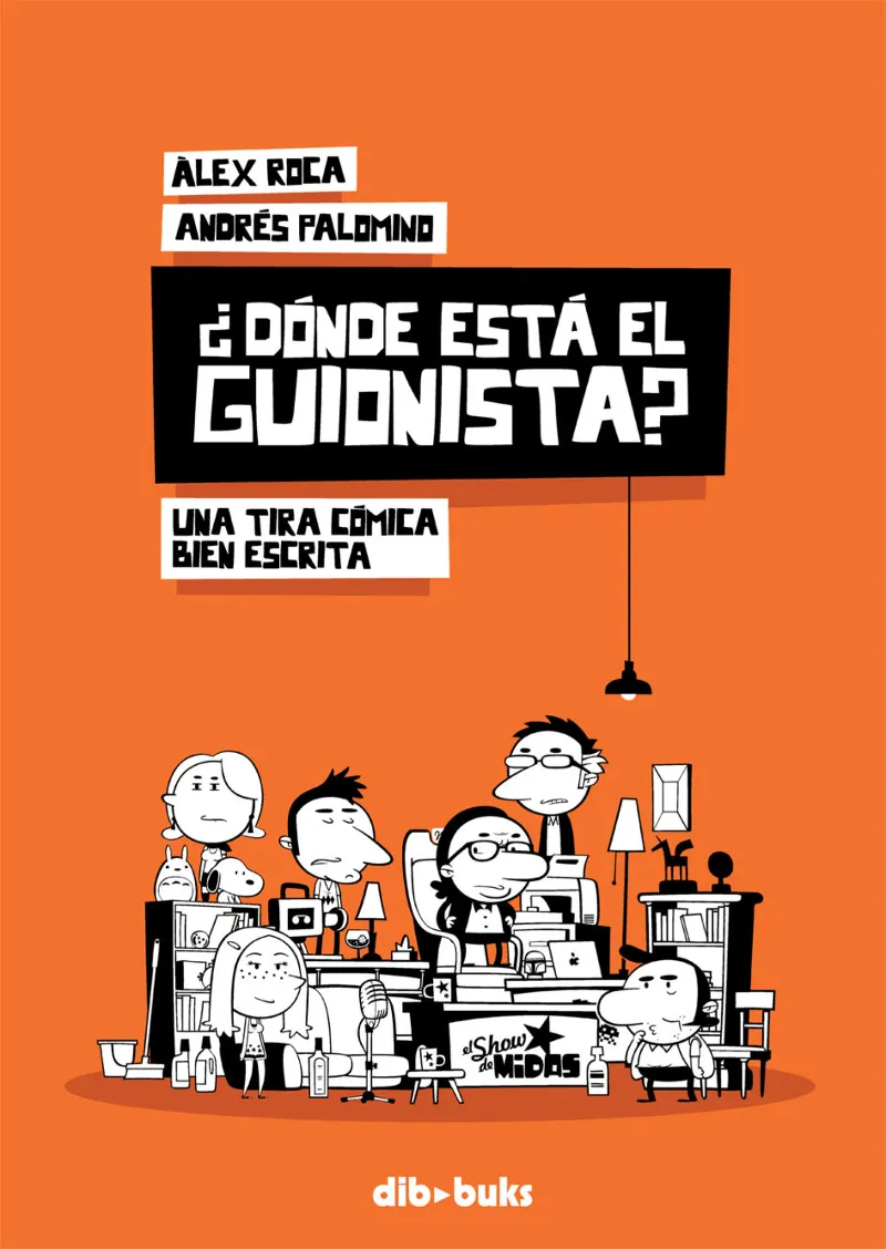 DONDE ESTA EL GUIONISTA ?