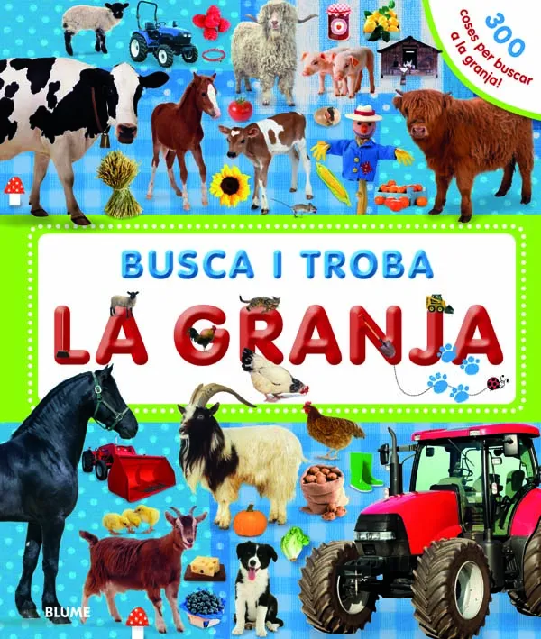 BUSCA I TROBA LA GRANJA