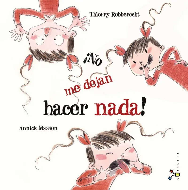 NO ME DEJAN HACER NADA