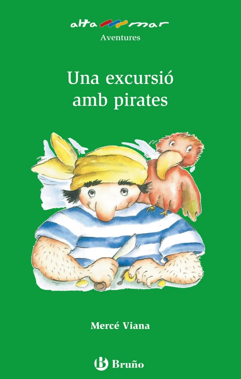EXCURSIO AMB PIRATES, UNA