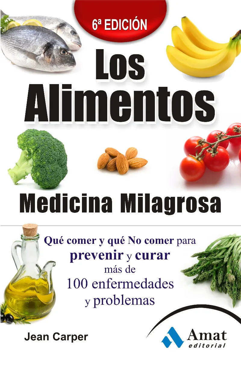 ALIMENTOS,LOS -MEDICINA MILAGROSA-