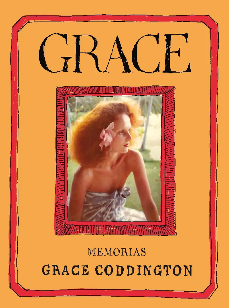 GRACE -MEMORIAS TODA UNA VIDA EN VOGUE-