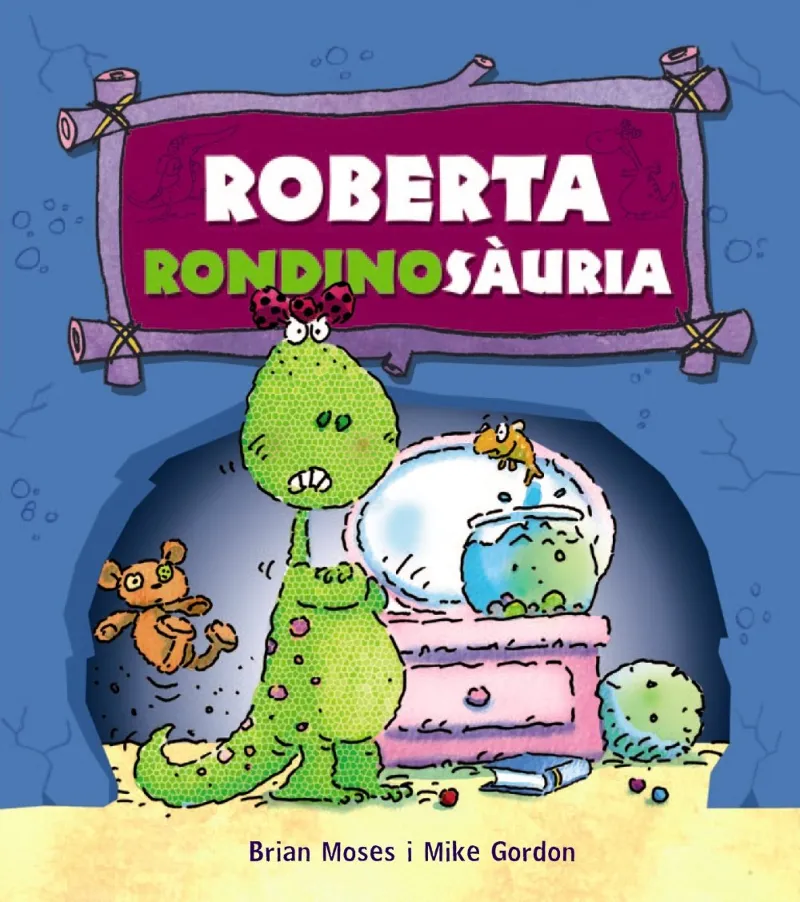 ROBERTA RONDINOSAURIA