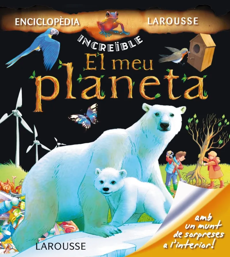 MEU PLANETA,EL