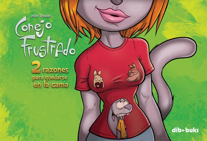 CONEJO FRUSTRADO -2 RAZONES PARA QUEDARSE EN LA