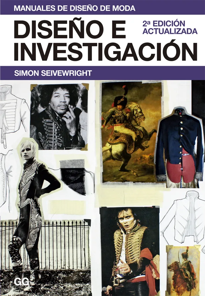 DISEÑO E INVESTIGACION -2º ED. ACTUALIZADA-