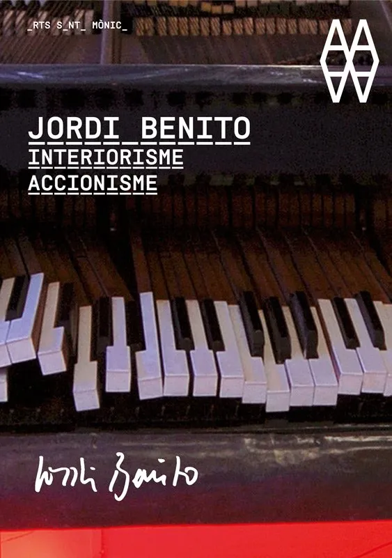 JORDI BENITO -INTERIORISME ACCIONISME-