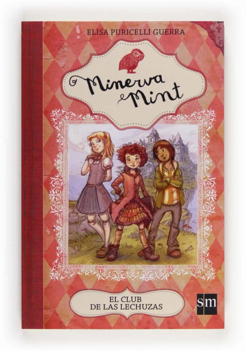 MINERVA MINT EL CLUB DE LAS LECHUZAS