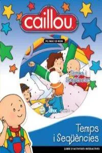 CD CAILLOU TEMPS I SEQUENCIES