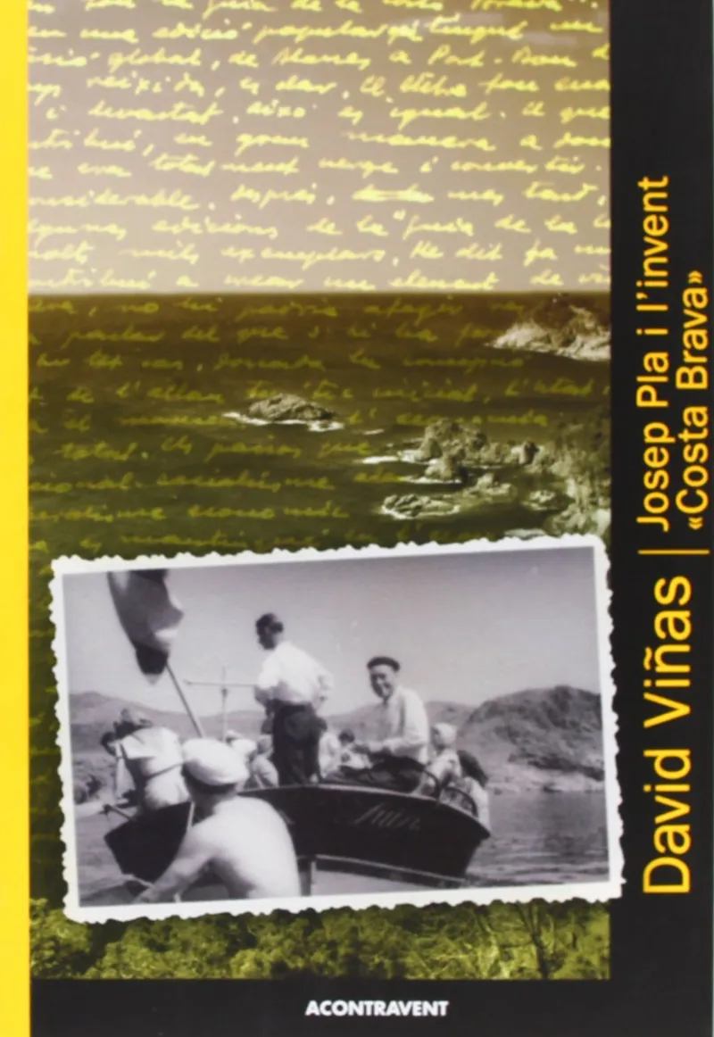 JOSEP PLA I L'INVENT -COSTA BRAVA-
