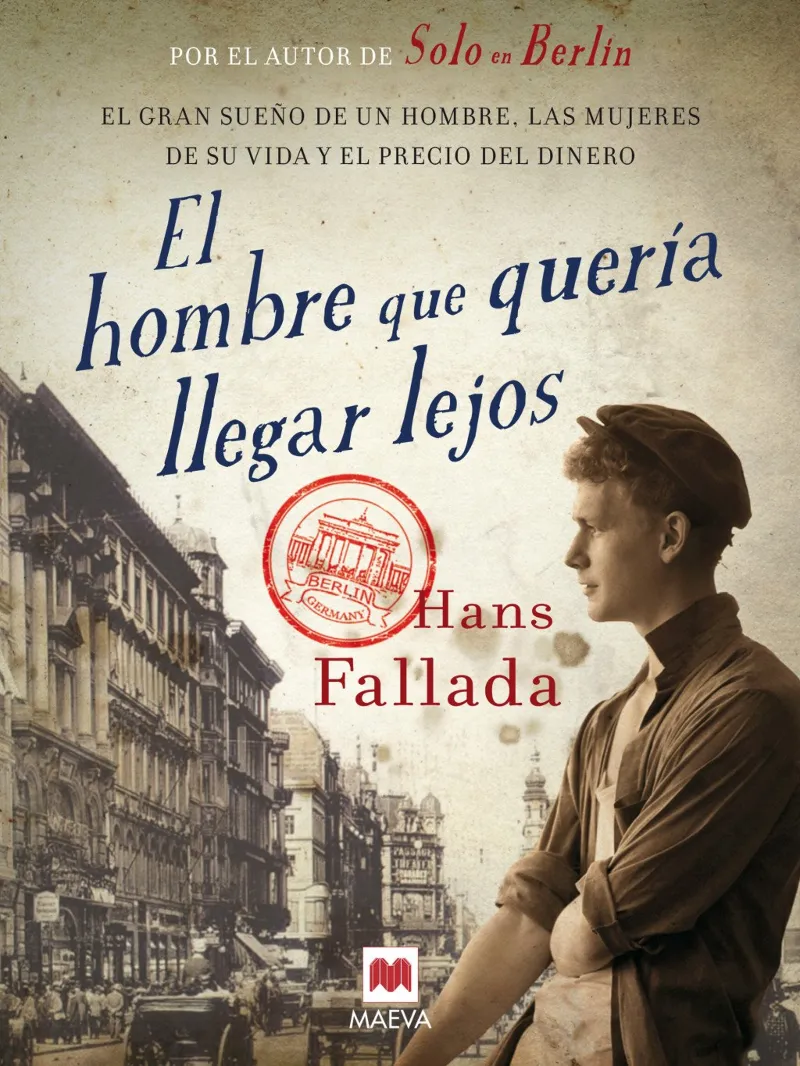 HOMBRE QUE QUERIA LLEGAR LEJOS,EL