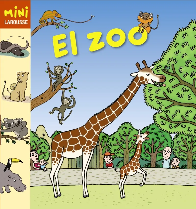 ZOO,EL -MINI LAROUSSE-