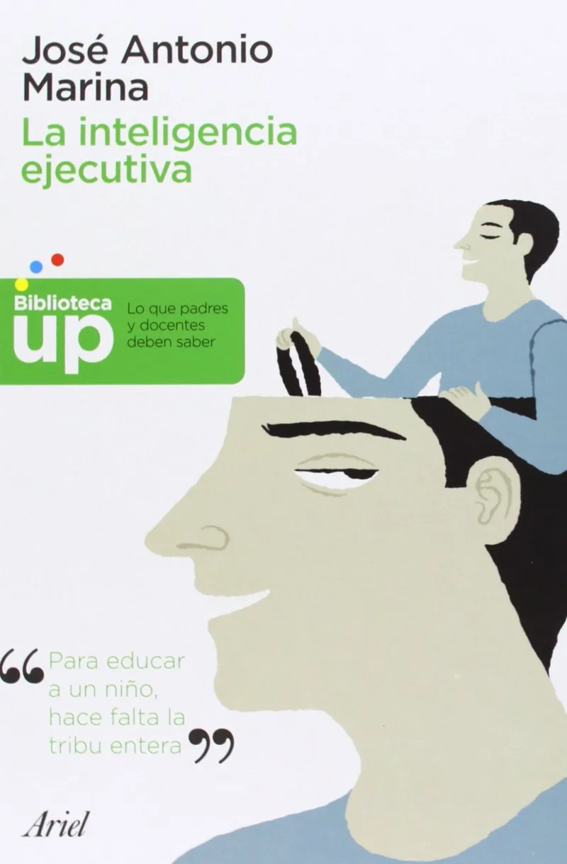 INTELIGENCIA EJECUTIVA,LA -CARPETA-