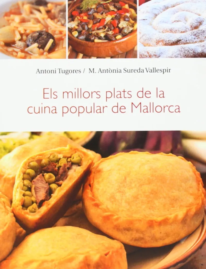 MILLORS PLATS DE LA CUINA POPULAR DE MALLORCA,ELS