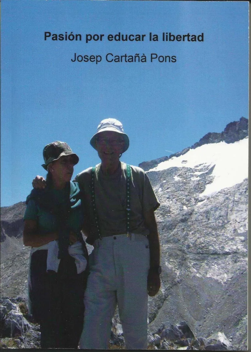 PASION POR EDUCAR LA LIBERTAD