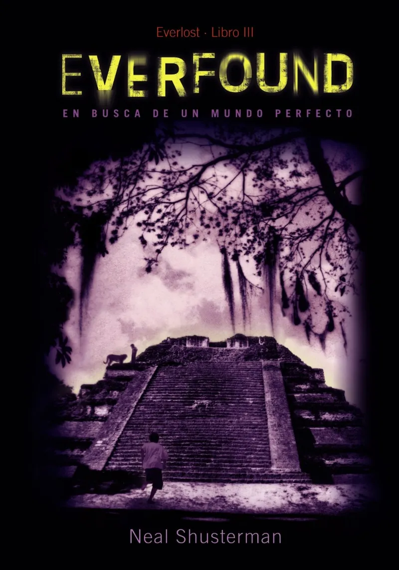 EVERFOUND -EVERLOST LIBRO III-