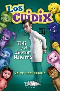 CUIDIX 02,LOS -TELI Y EL DOCTOR NAVARRO-