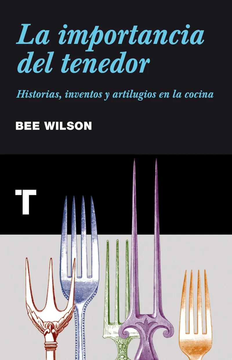 IMPORTANCIA DEL TENEDOR,LA -HISTORIAS INVENTOS