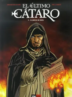 ULTIMO CATARO VOL 3: EL JUICIO DE DIOS, EL