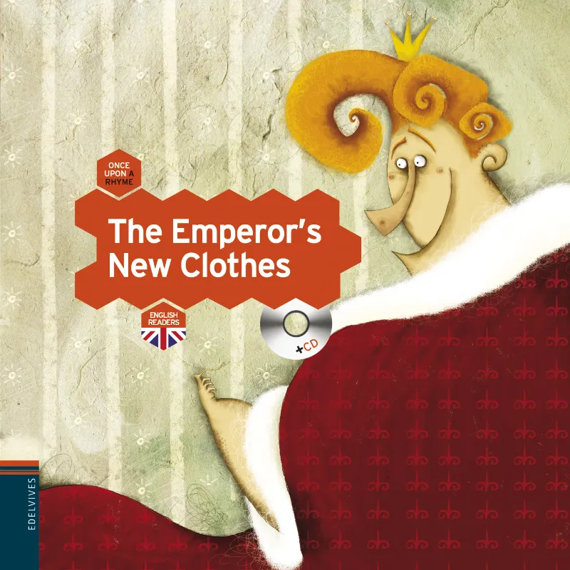 EMPEROR'S NEW CLOTHES,THE + CD