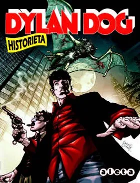 DYLAN DOG: HISTORIETA