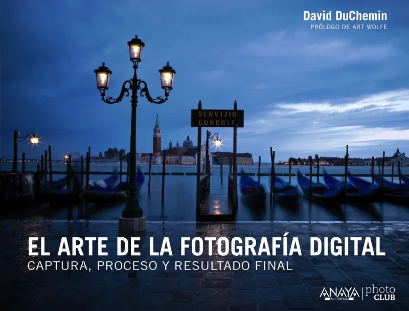 ARTE DE LA FOTOGRAFIA DIGITAL, EL