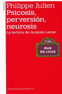 PSICOSIS PERVERSION NEUROSIS