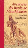 AVENTURAS DEL BARON MUNCHHAUSEN -ILUSTRADO-
