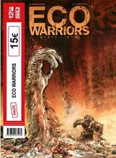 PACK SD: ECO WARRIORS