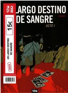 PACK SD: UN LARGO DESTINO DE SANGRE