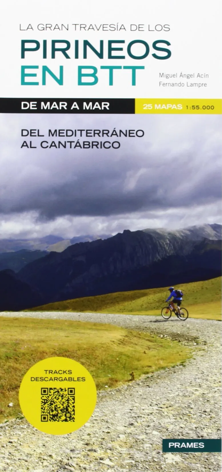 GRAN TRAVESIA DE LOS PIRINEOS EN BTT-DE MAR A MAR-